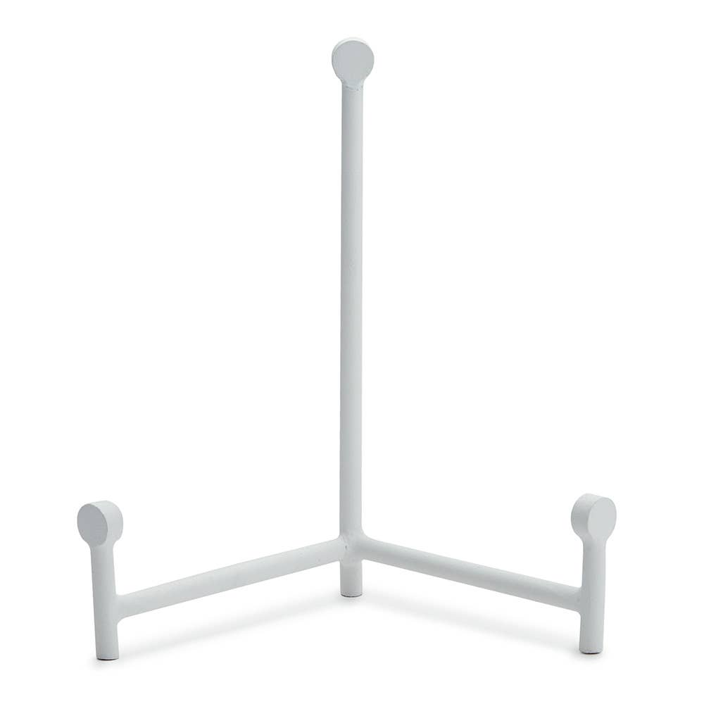 White Easel