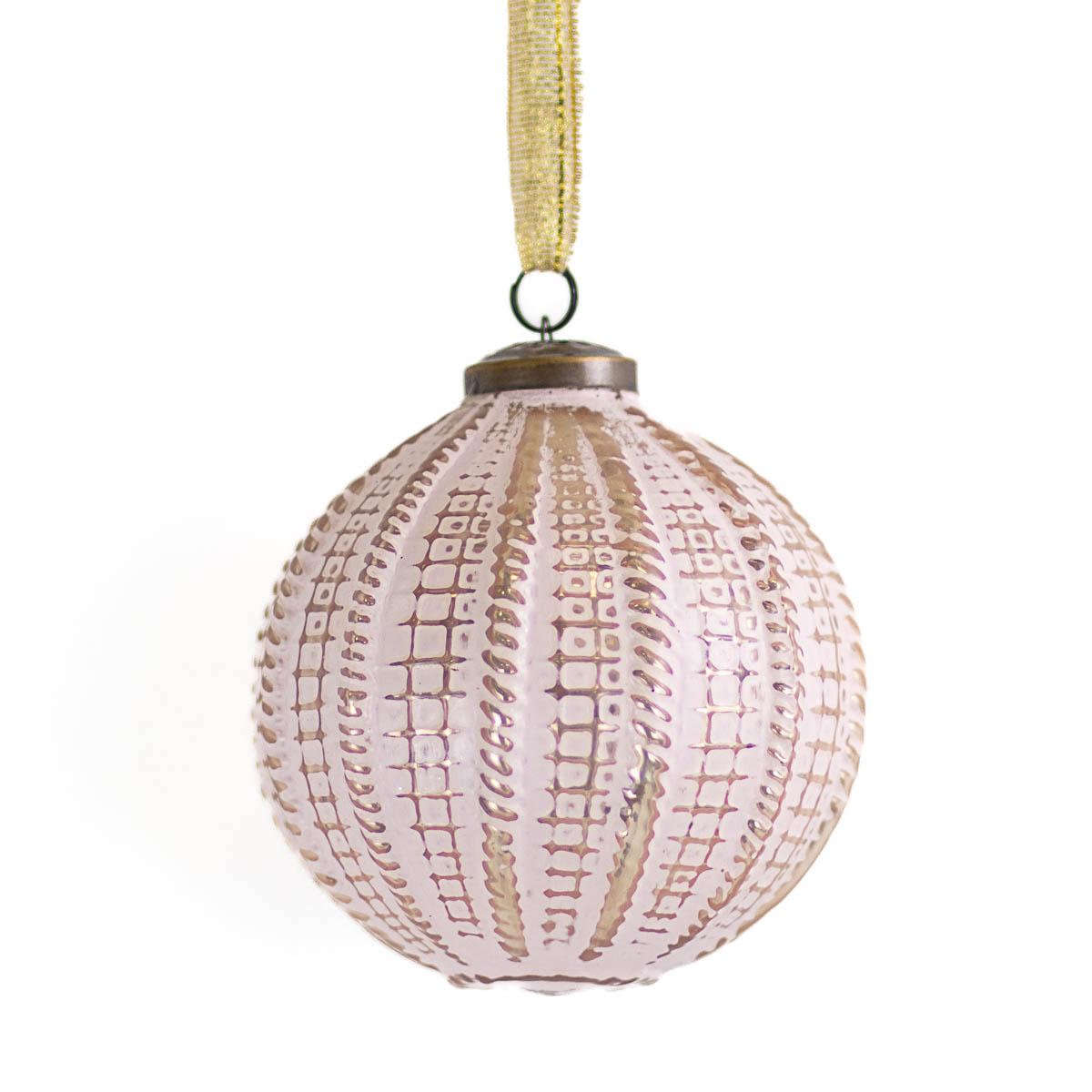 Tivoli Glass Ornament