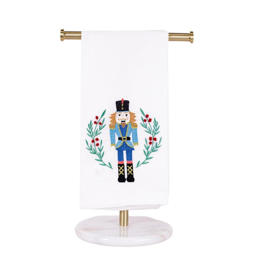 Nutcracker Hand Towel