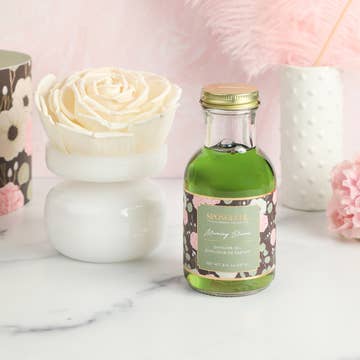 Private reserve floret diffuser gift set - Morning Bloom