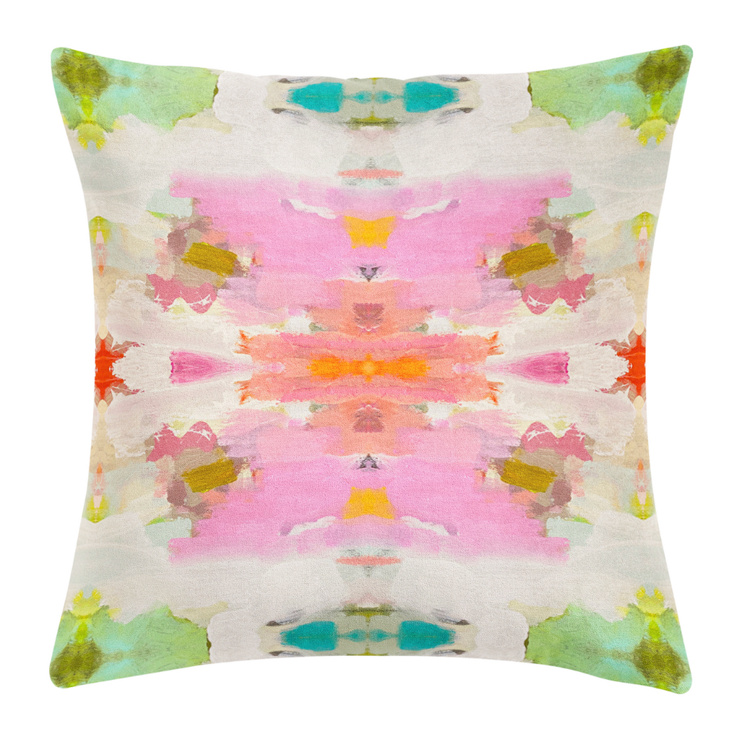 Giverny Pillow