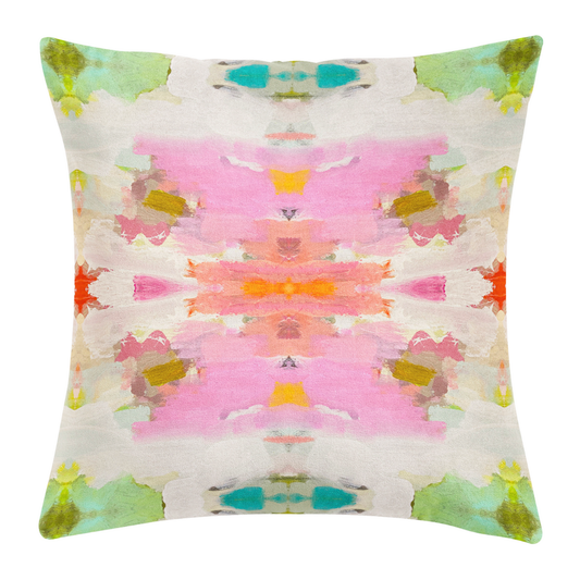 Giverny Pillow