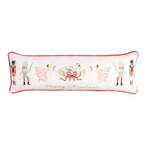 Nutcracker Long Pillow