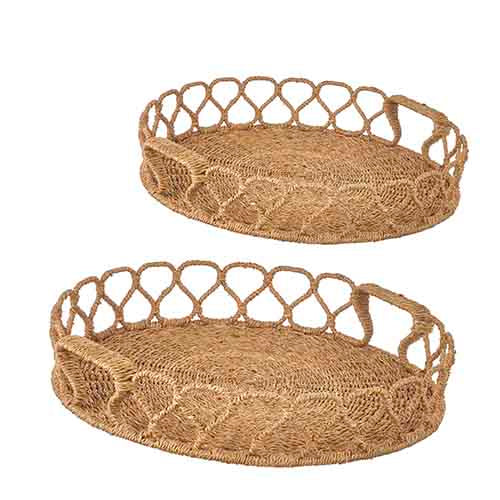 Looped tray - Small