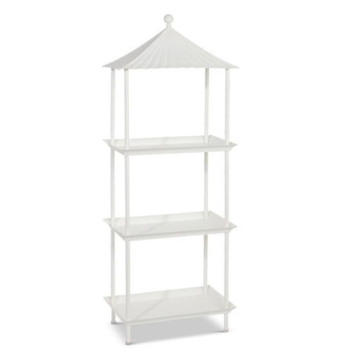 60" Pagoda Etegere
