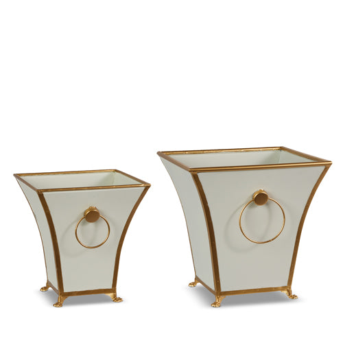 Metal Planter - Large