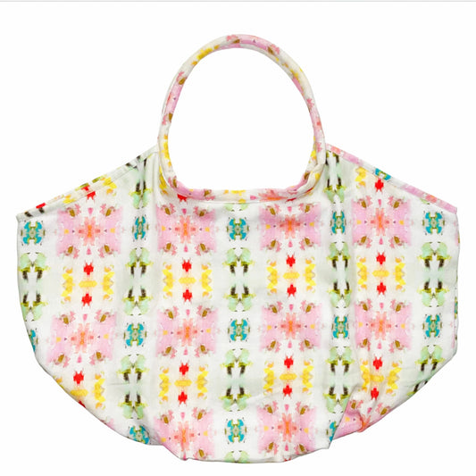 Giverny Tote Bag