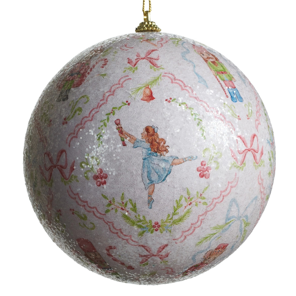Nutcracker Suite Ball Ornament