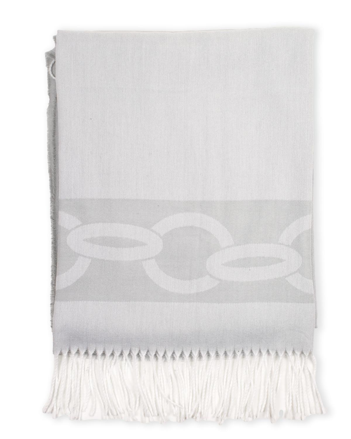 Grey Throw