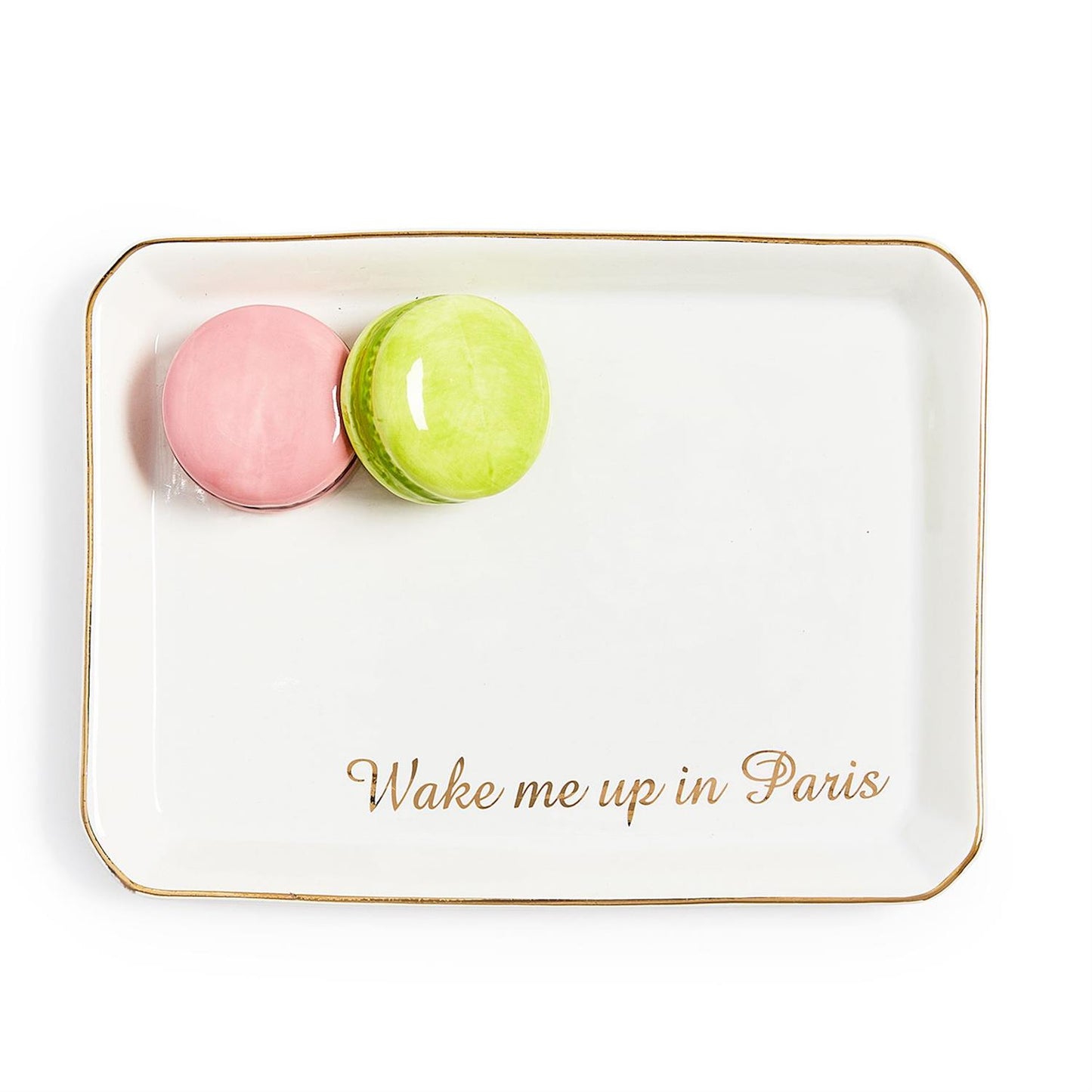 Paris Trinket Tray