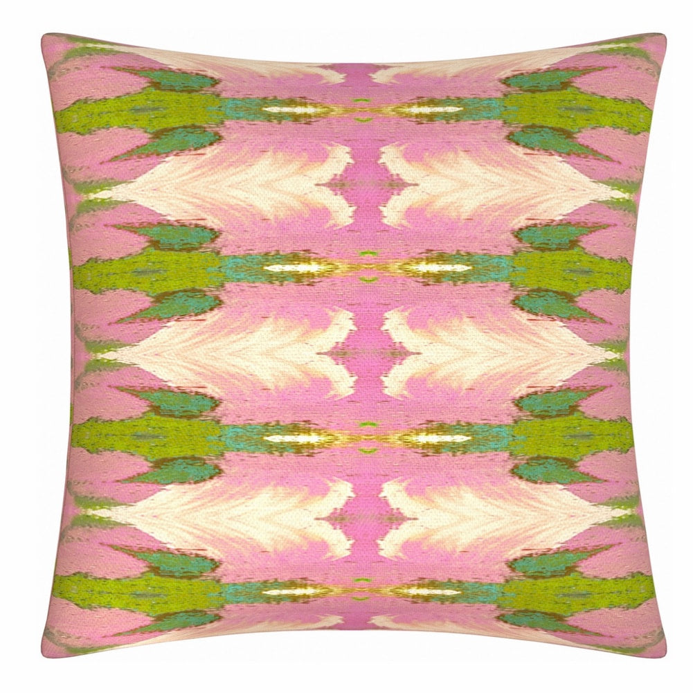 Cabana Pillow - Pink