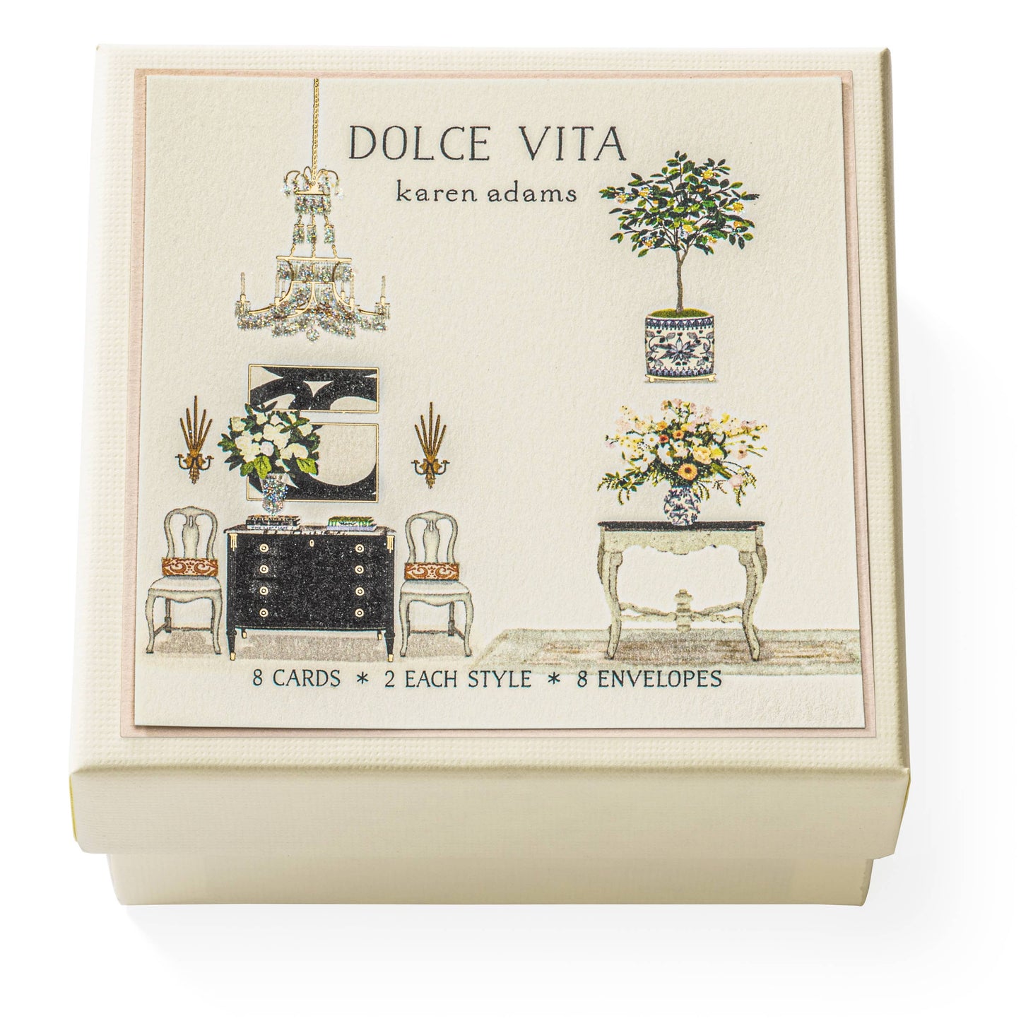 Lemon Tree Individual Gift Tag