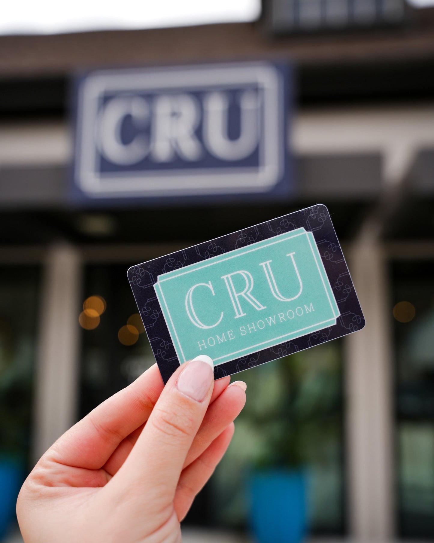 Cru Gift Card