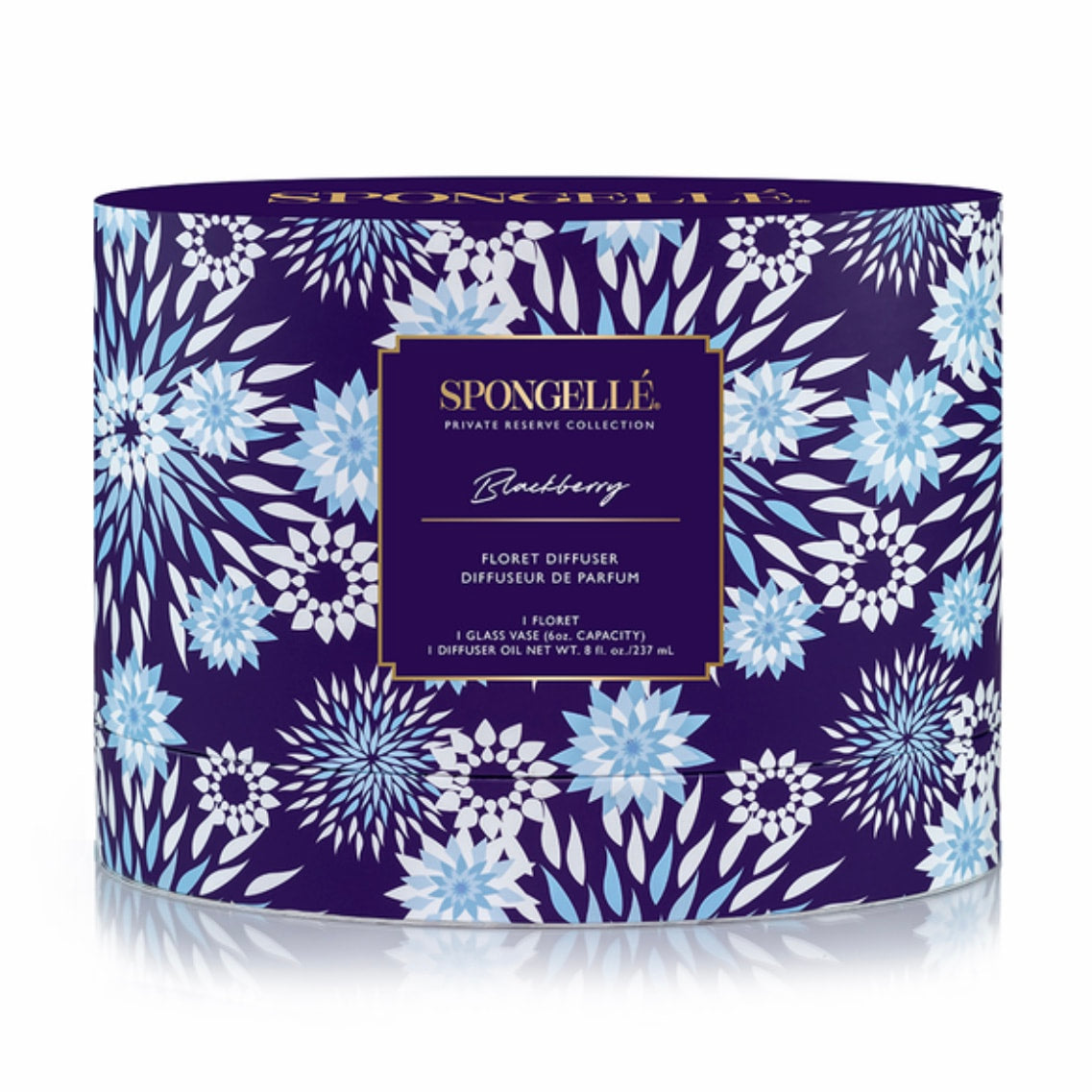 Private Reserve Floret Diffuser Set-Blackberry
