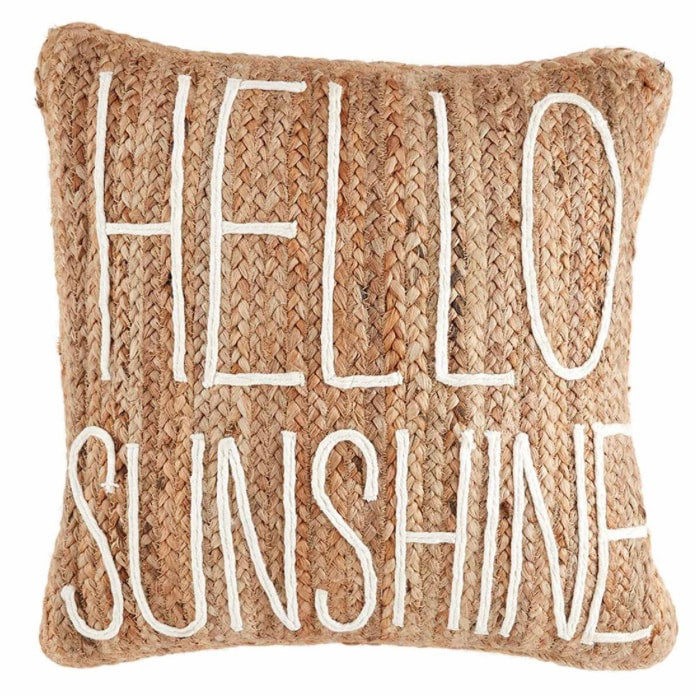 Hello Sunshine Pillow