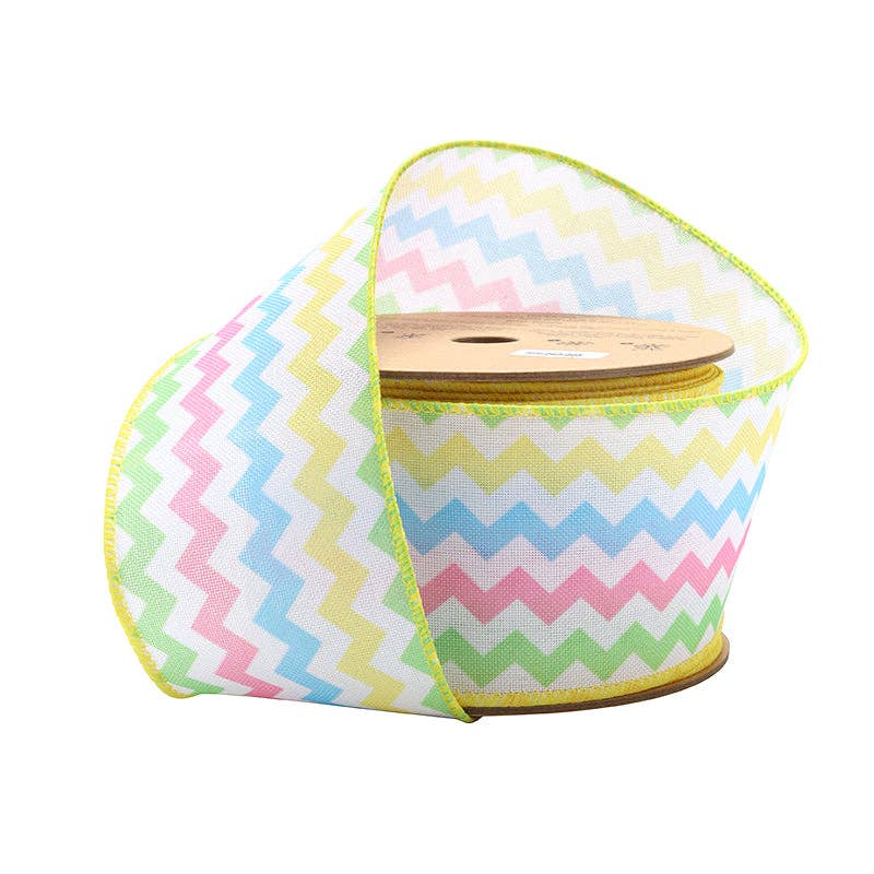 Bright RIc-Rac Ribbon