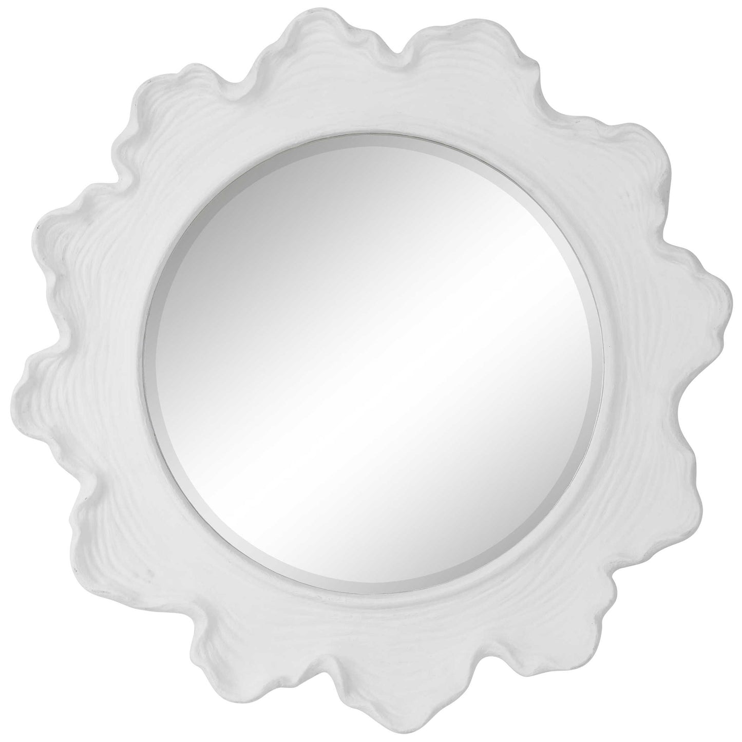 Sea Coral Mirror