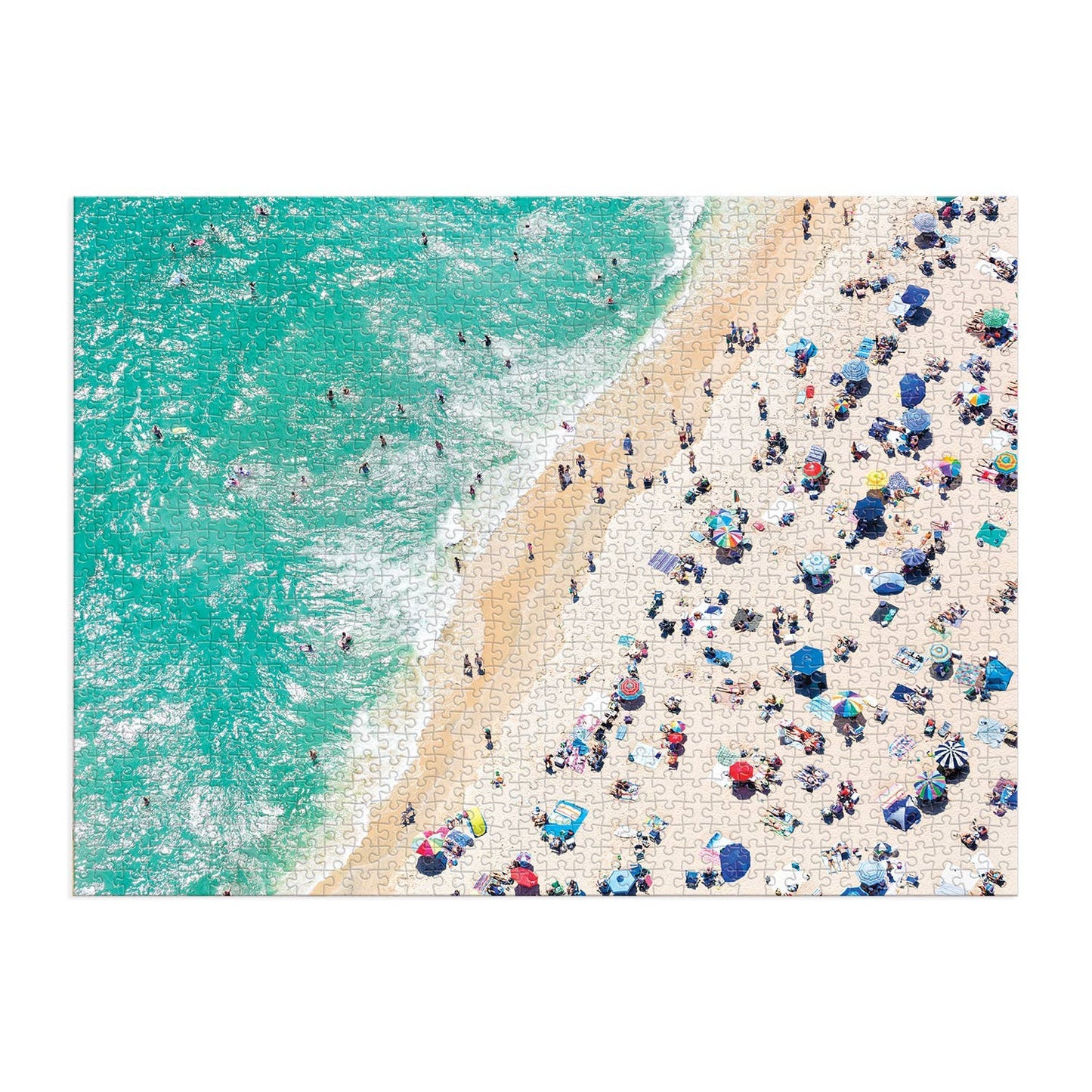 Gray Malin Seaside 1000 Piece Puzzle