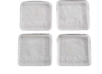 Glass Coaster Set