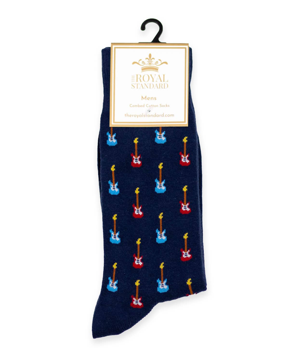Men's Guitar Socks