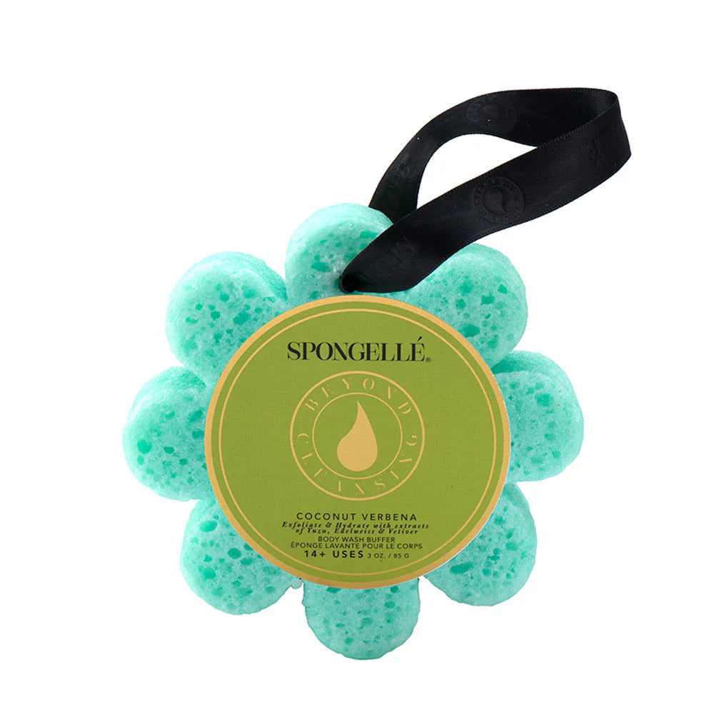 Spongelle Daisy Coconut Verbena