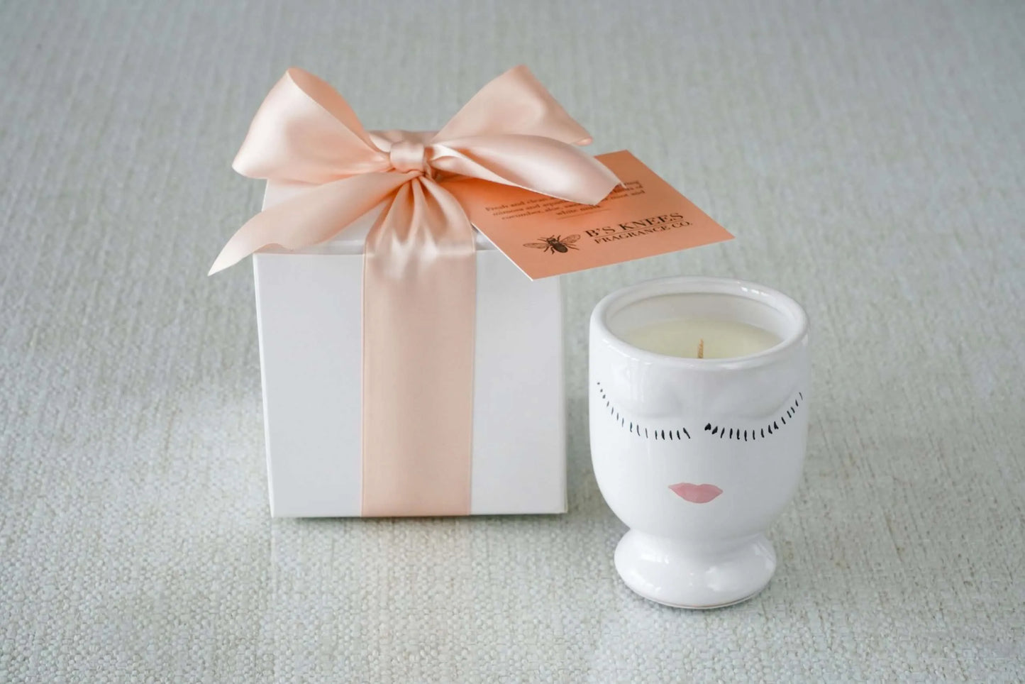 Eliza Selfie Mini Candle
