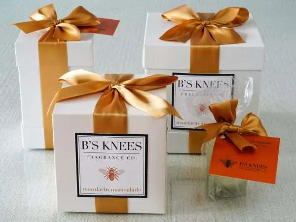 B's Knees 1 Wick Mandarin Marmalade
