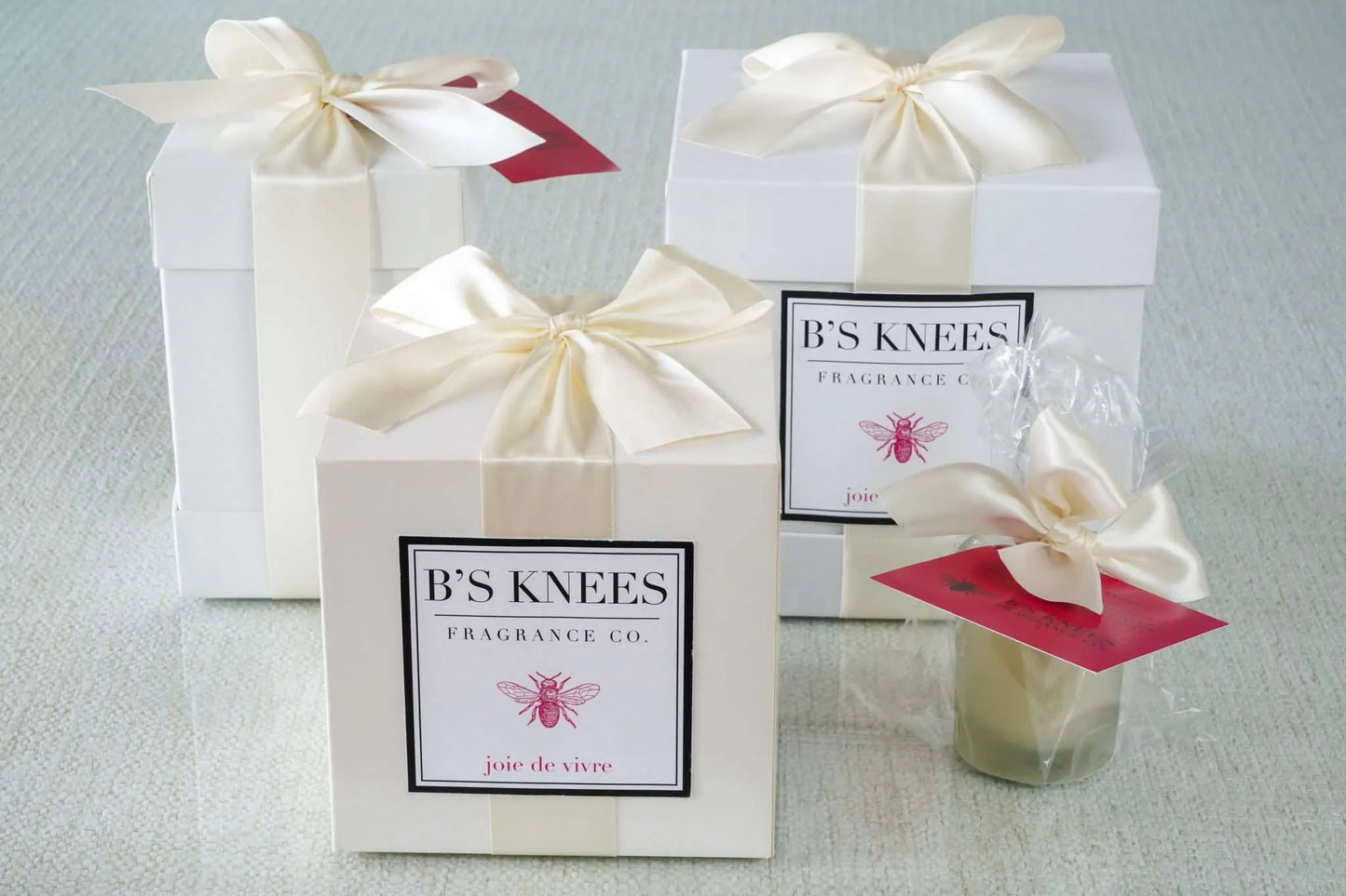 B's Knees 2 Wick Joie de Vivre
