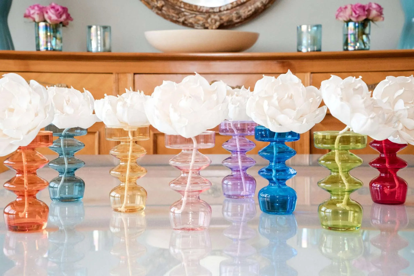 B's Knees Contempo Diffuser Pink - Eliza