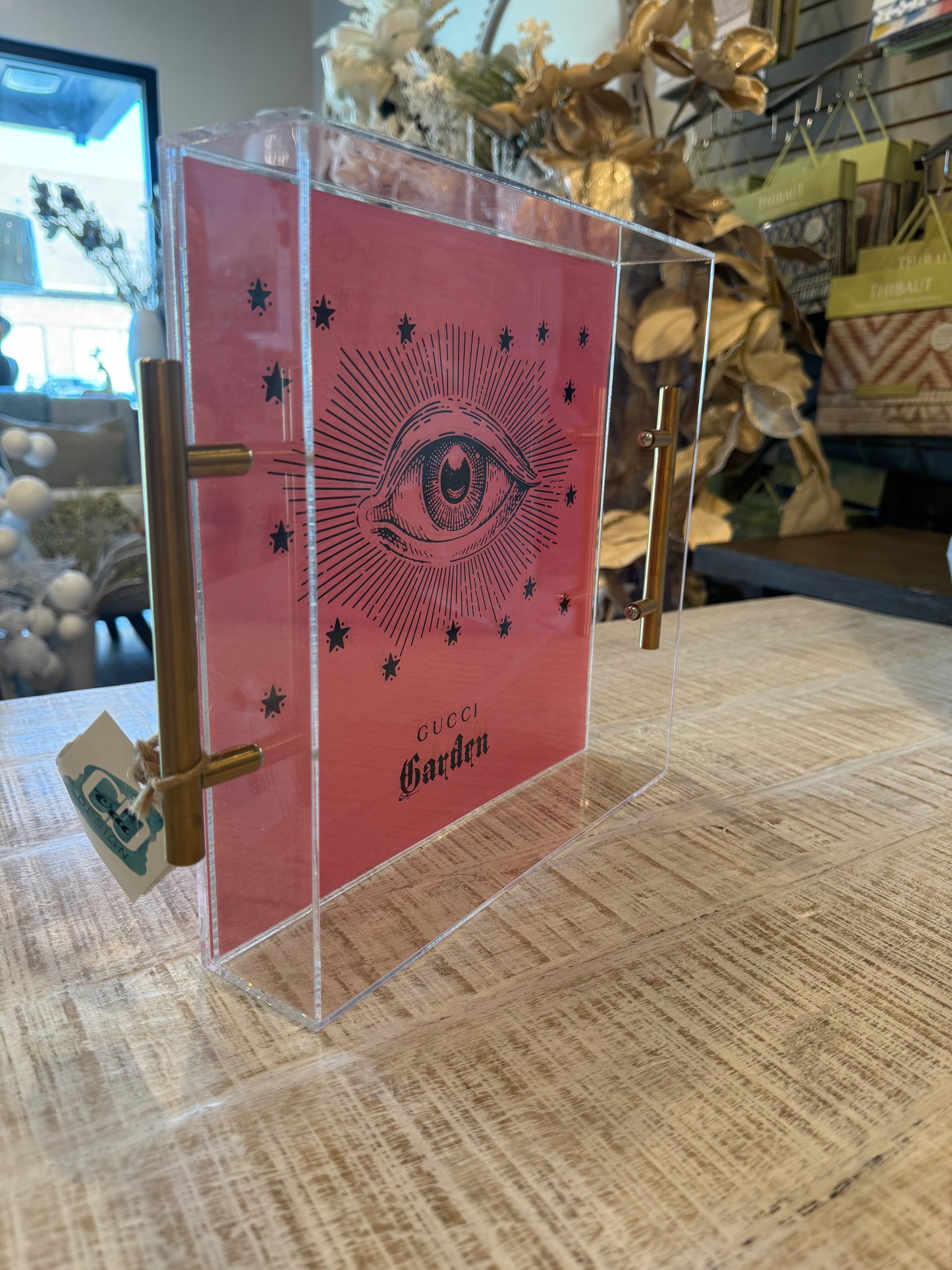 Gucci Garden Tray Lg.