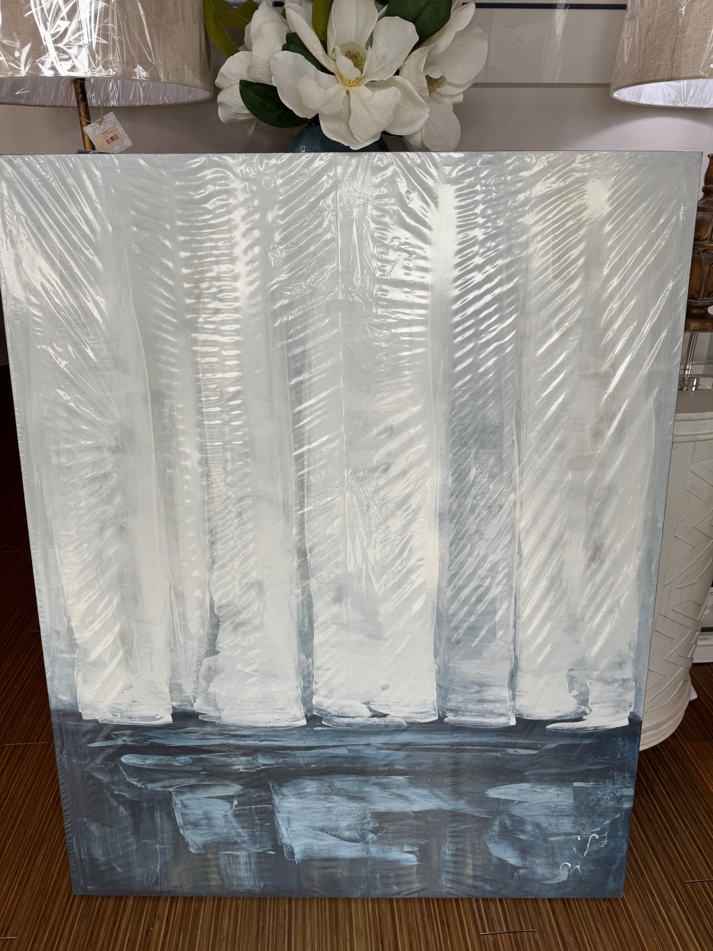 Deep Horizon Gallery Wrap