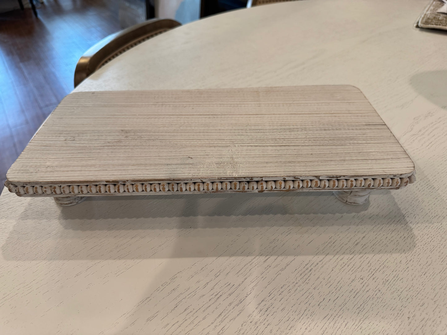 Beaded Serving Board - Small