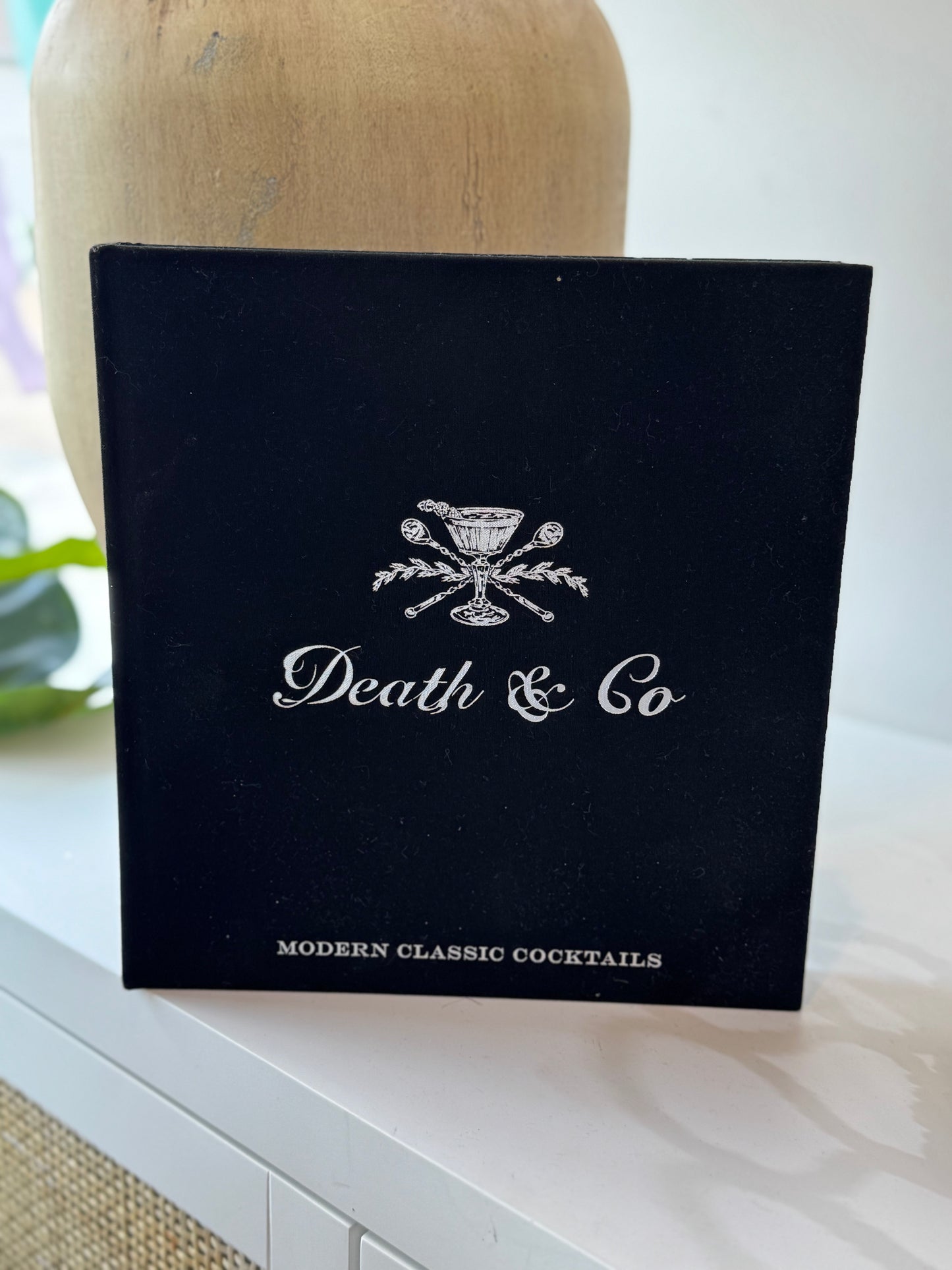 Death & Co Cocktail Book