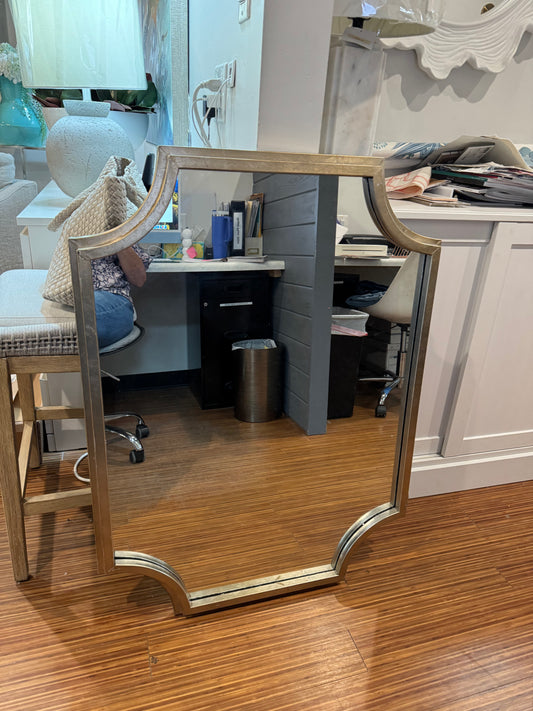 Gold Mirror