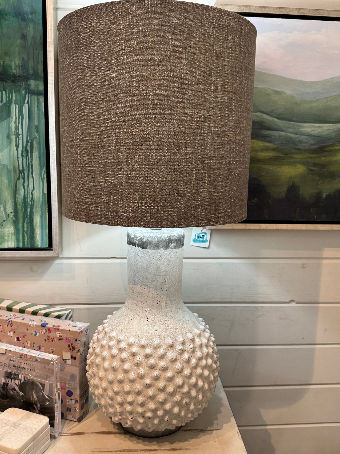 Downing Table Lamp