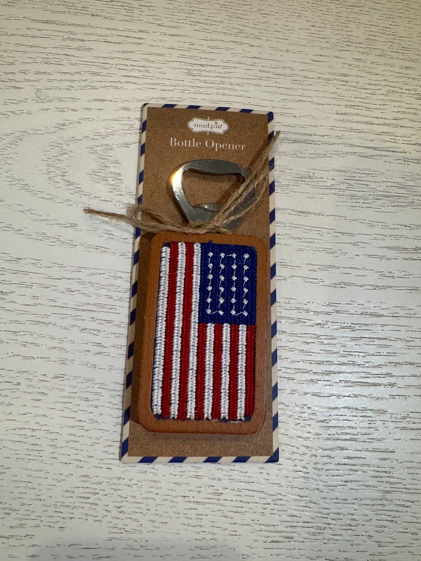 Flag Bottle Opener