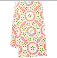 Rosie Christmas Tea Towel