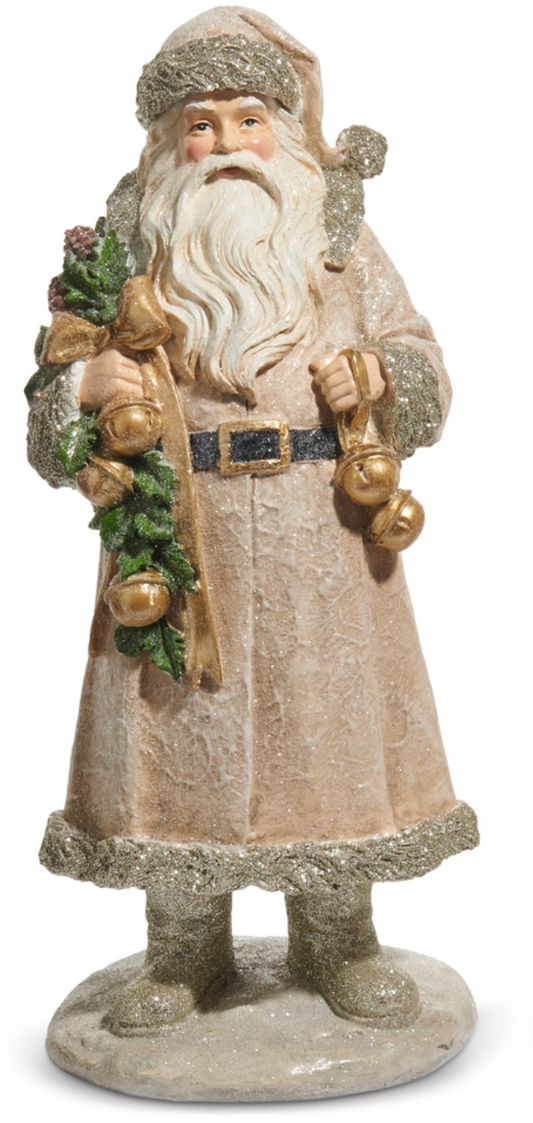 Old World Santa - Bells