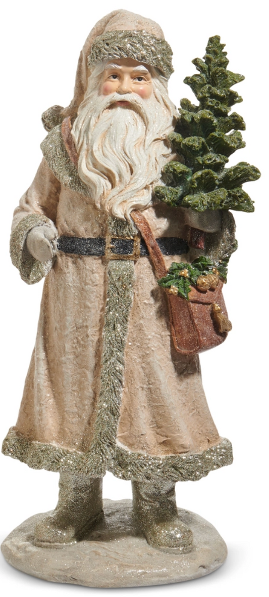 Old World Santa - Tree