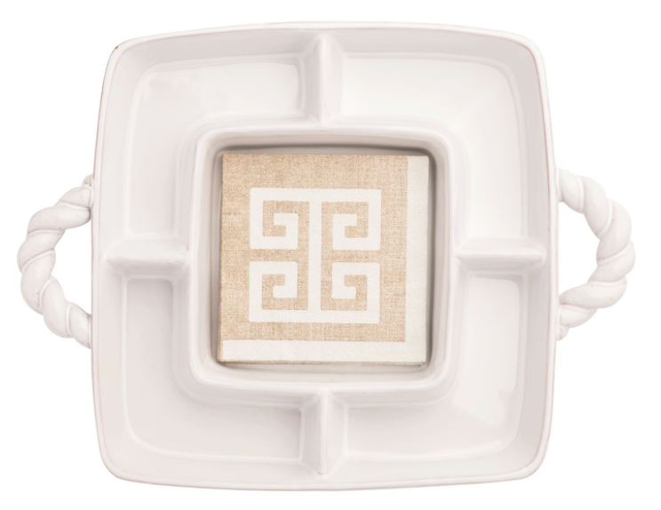 Braided Handle Section Server