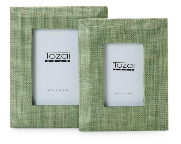Green SeaGrass Frame 4x6