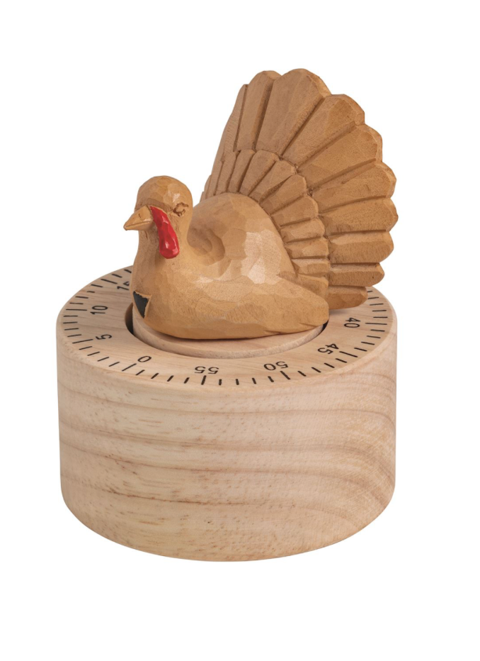 Turkey Thanksgiving Kitchen Timer