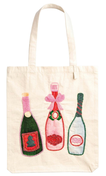 Holiday Bar Tote II