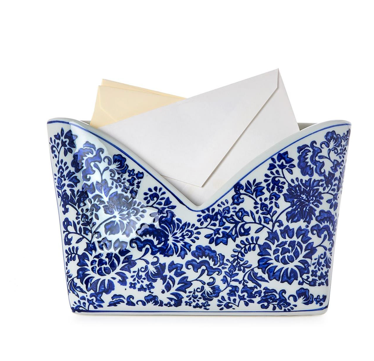Chinoiserie Letter Holder
