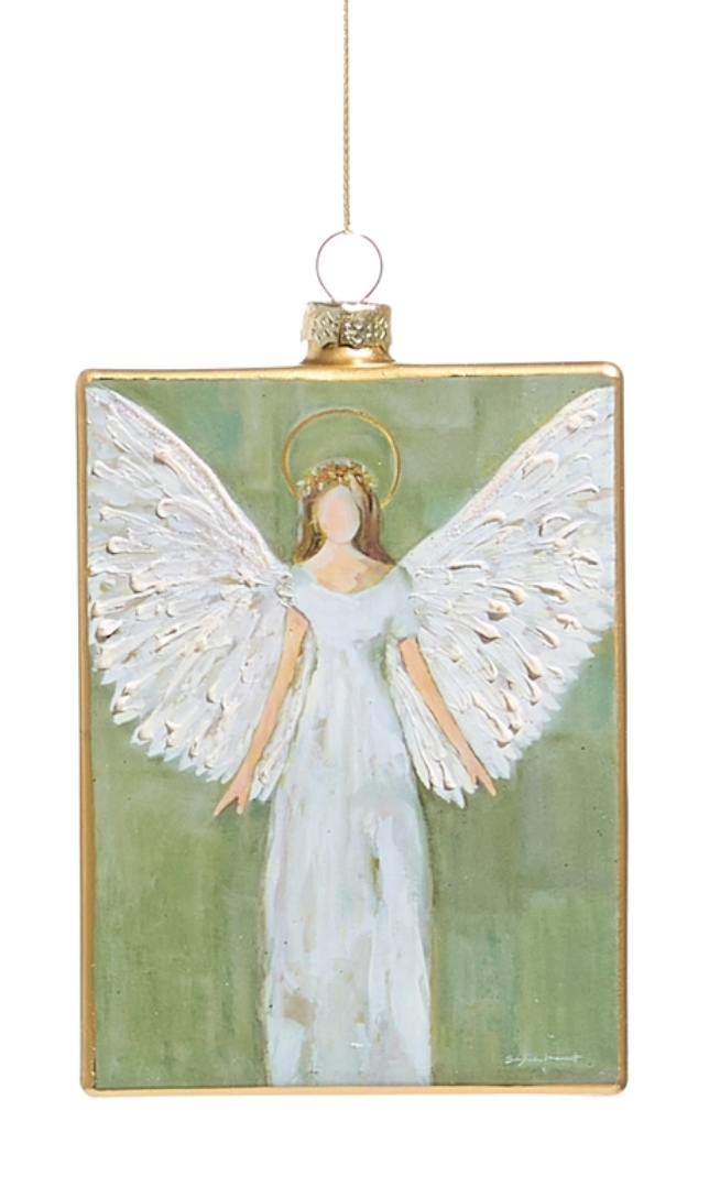 5" Angel Ornament