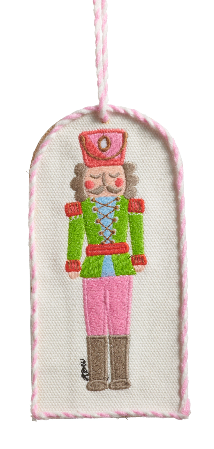 Nutcracker Ballet Ornament