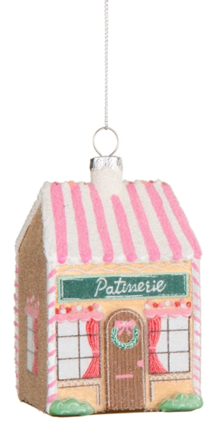 Sweet Living Patisserie Ornament