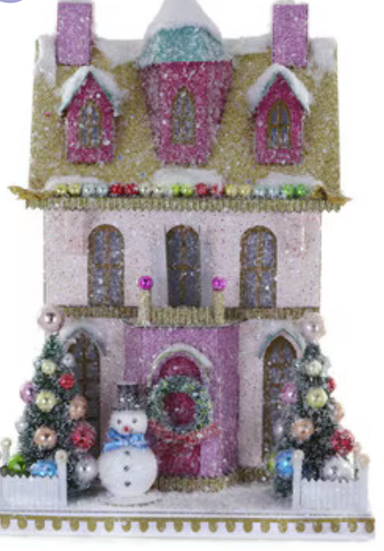Snowman Villa