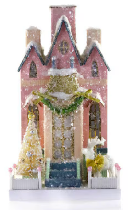 Merry Reindeer Manor
