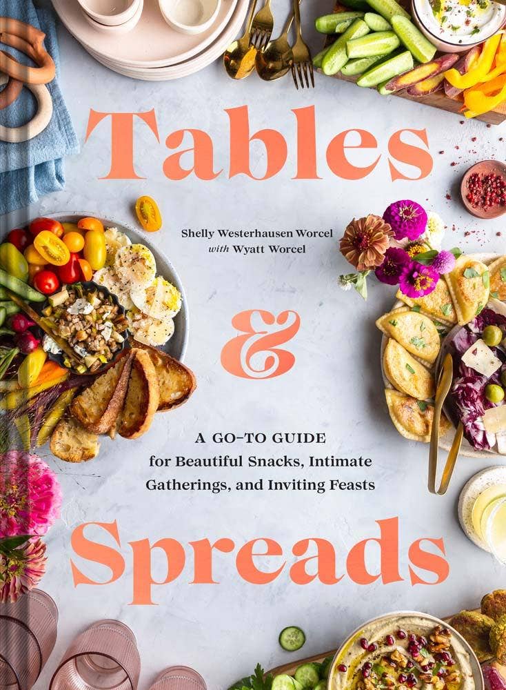 Tables & Spreads Book